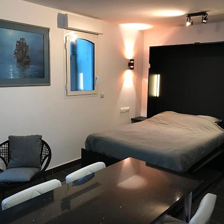 Studio Le sillon malouin vue mer Saint-Malo Esterno foto