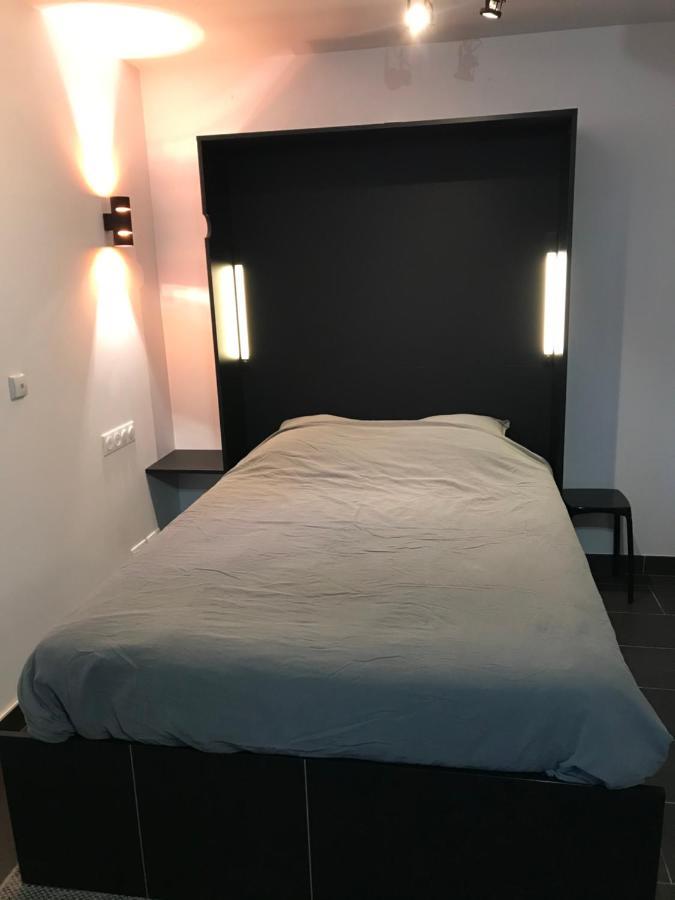 Studio Le sillon malouin vue mer Saint-Malo Esterno foto