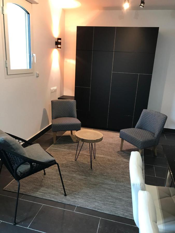 Studio Le sillon malouin vue mer Saint-Malo Esterno foto